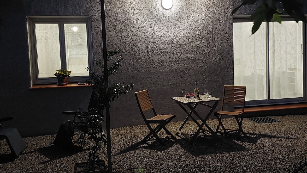 Photo of Patio Balcony in Montbrun-des-Corbieres