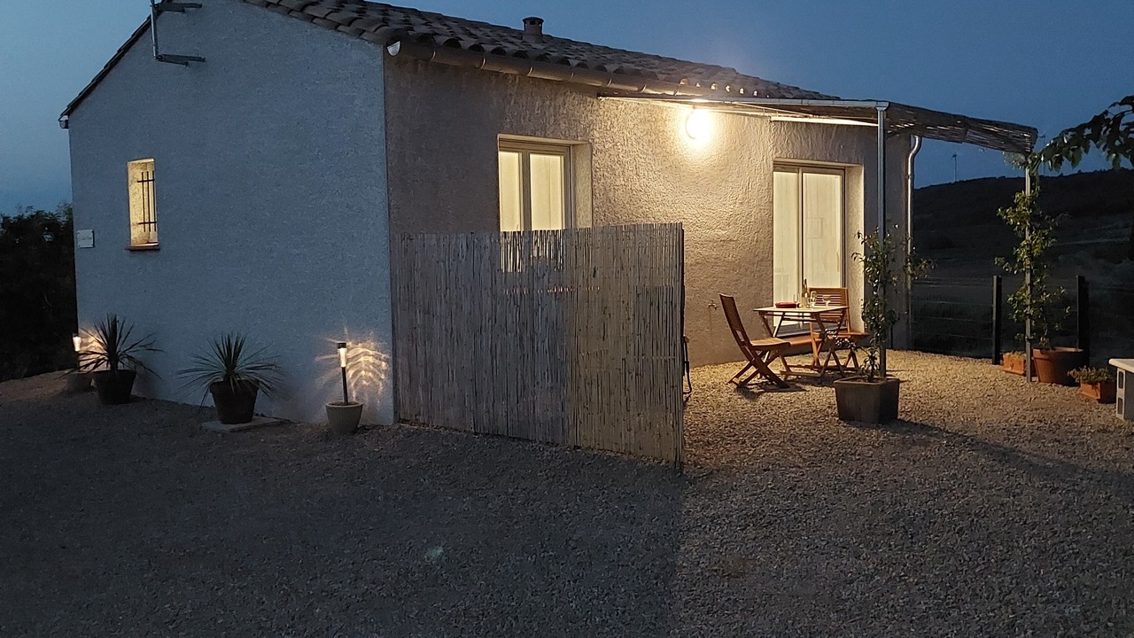 Photo of Patio Balcony in Montbrun-des-Corbieres