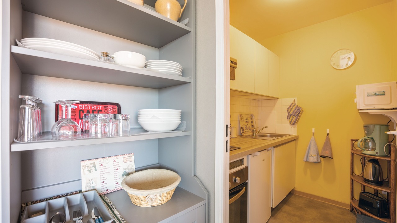 Photo of Kitchen in Courseulles-sur-Mer