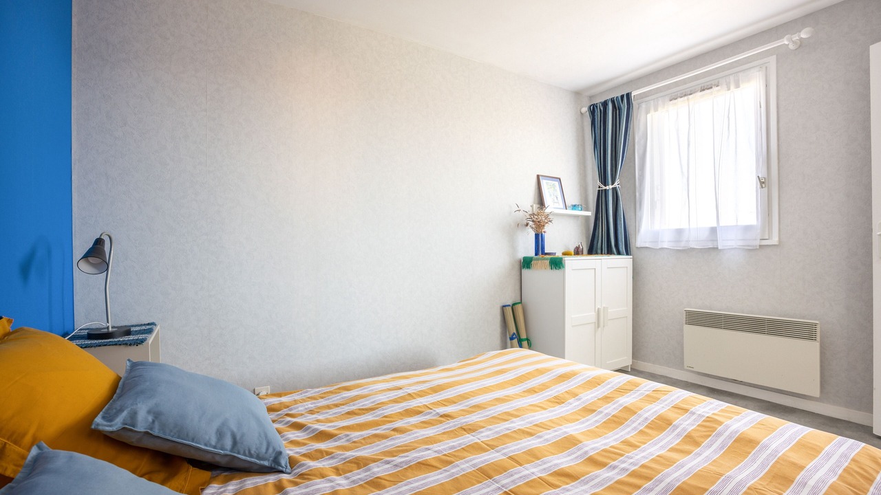 Photo of Bedroom in Courseulles-sur-Mer