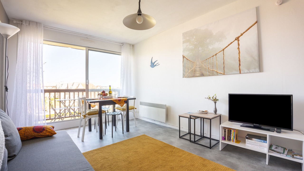 Photo of Livingroom in Courseulles-sur-Mer