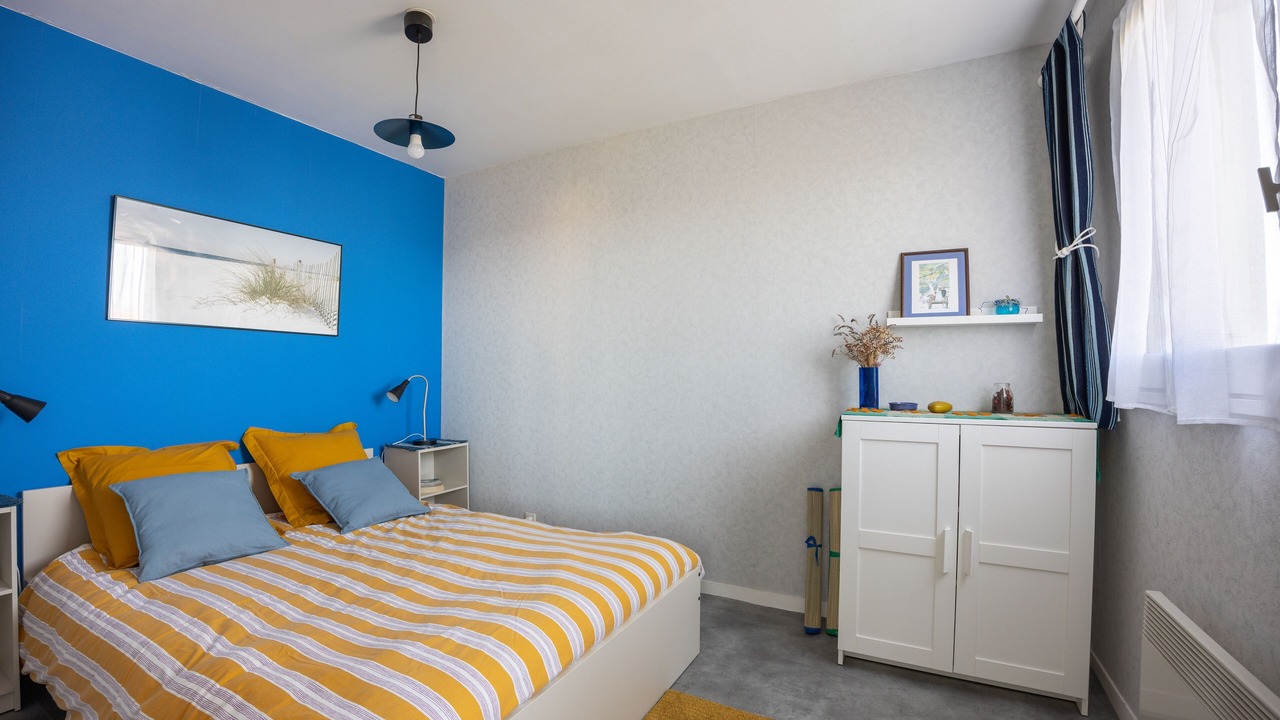 Photo of Bedroom in Courseulles-sur-Mer