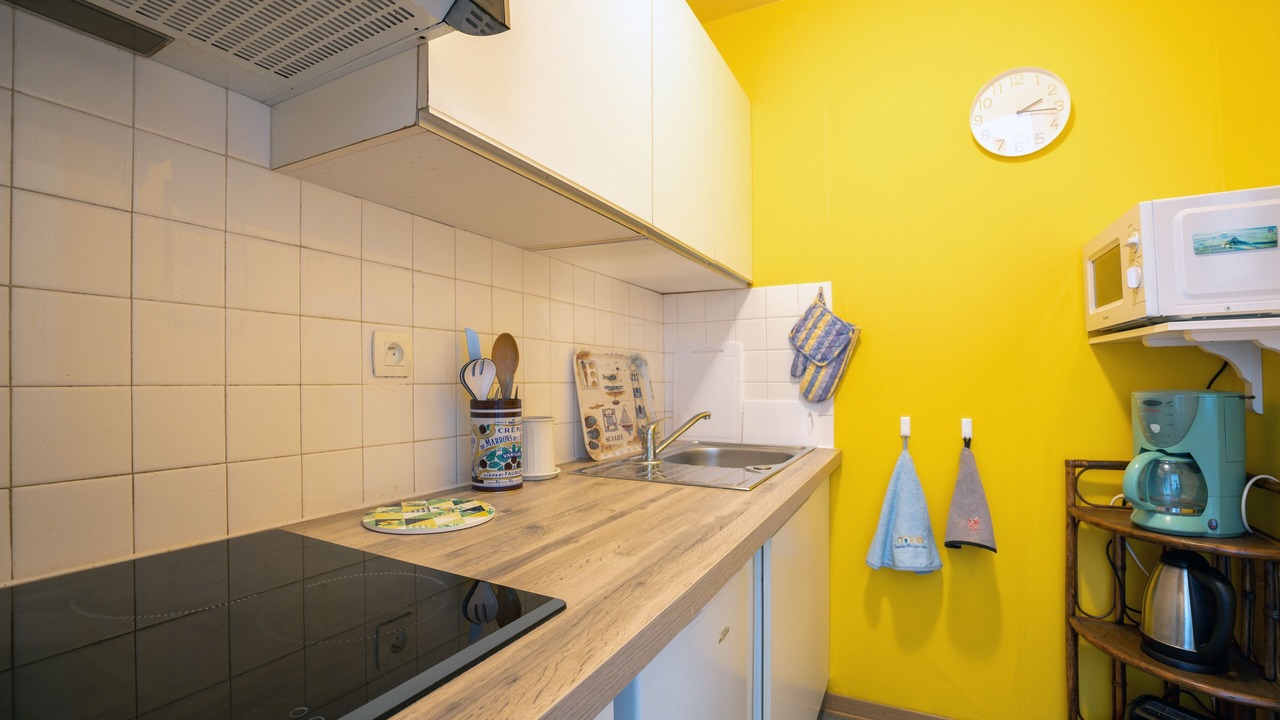 Photo of Kitchen in Courseulles-sur-Mer