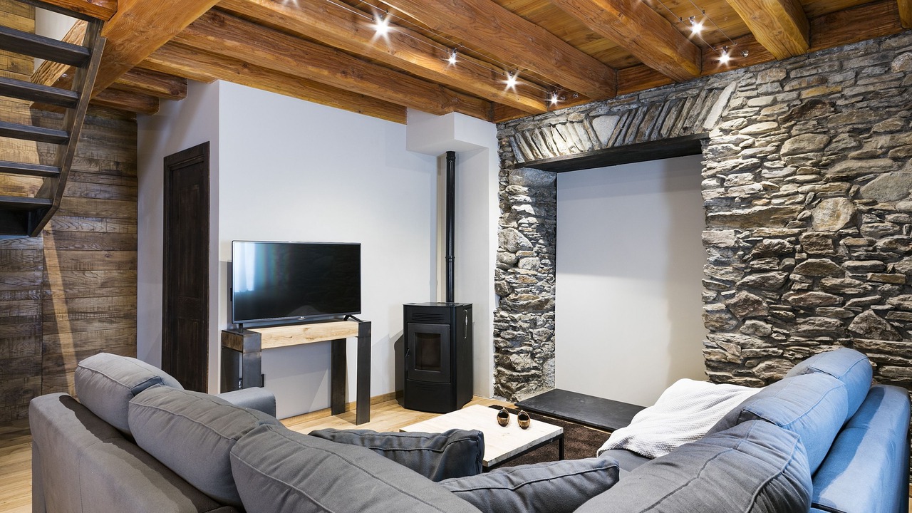 Photo of Livingroom in Les