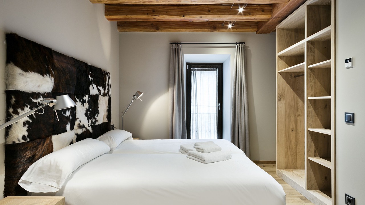Photo of Bedroom in Les