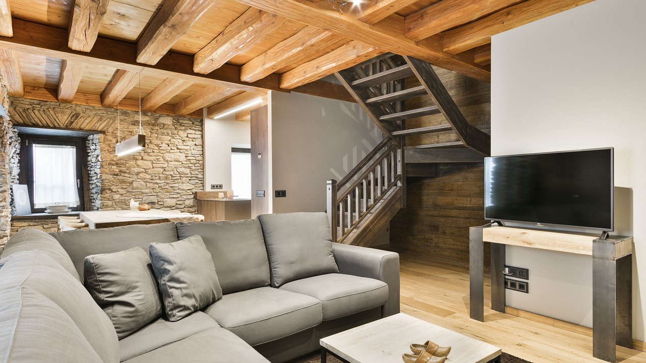 Photo of Livingroom in Les