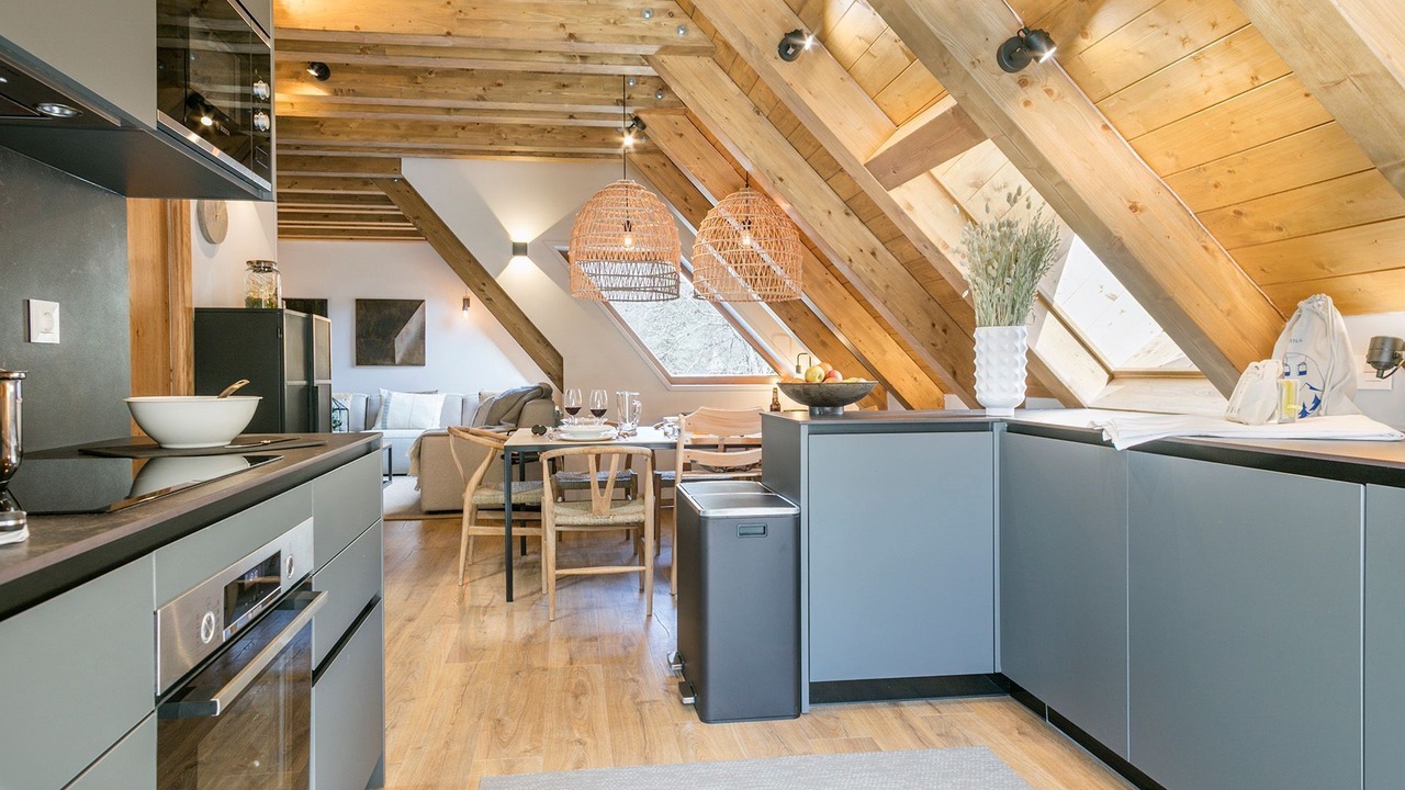Photo of Kitchen in Arties