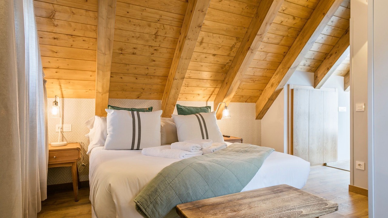 Photo of Bedroom in Arties