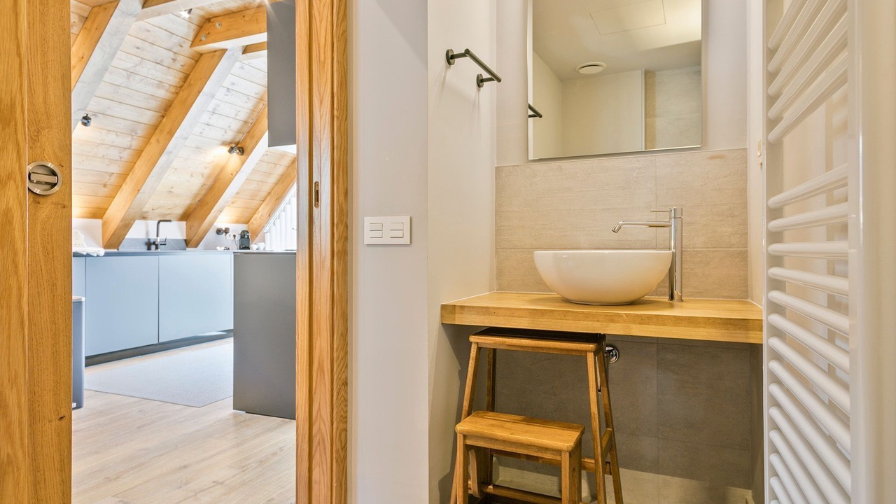 Photo of Bathroom in Arties