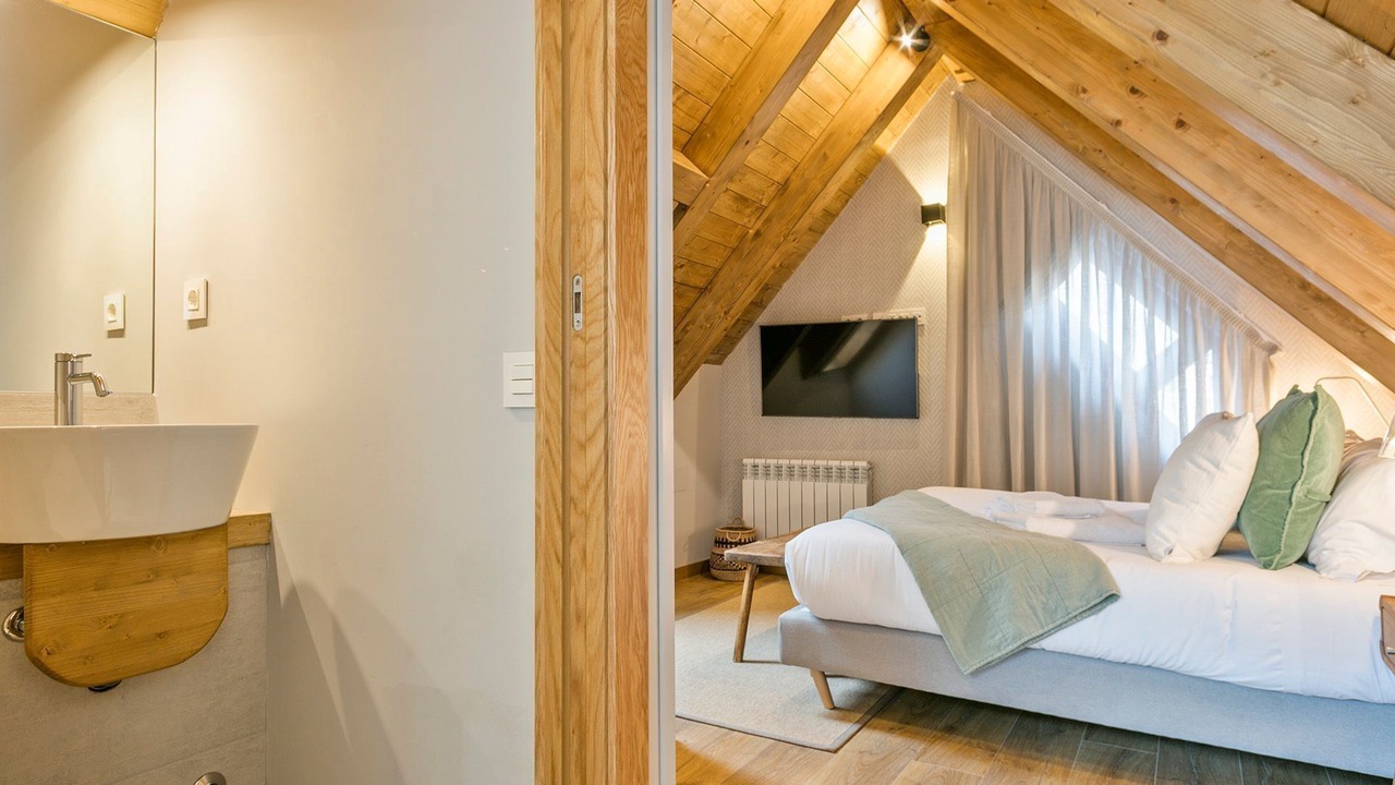 Photo of Bedroom in Arties