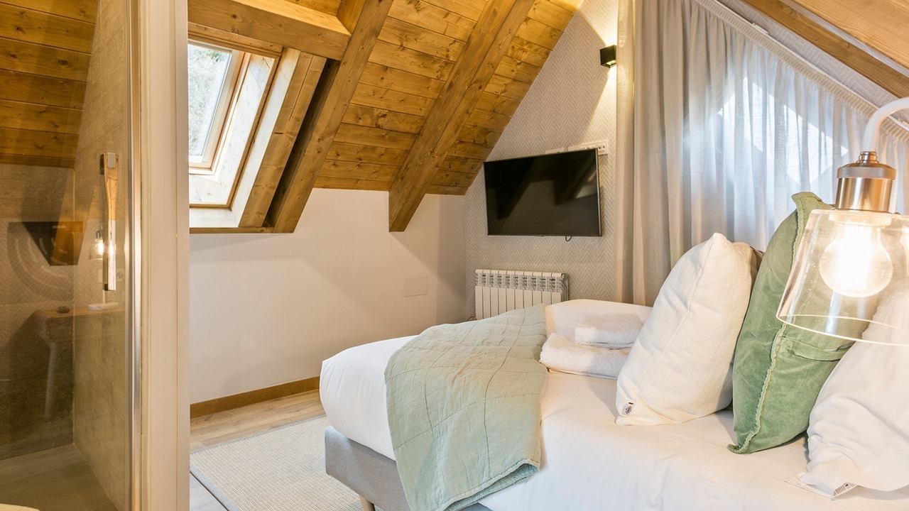 Photo of Bedroom in Arties