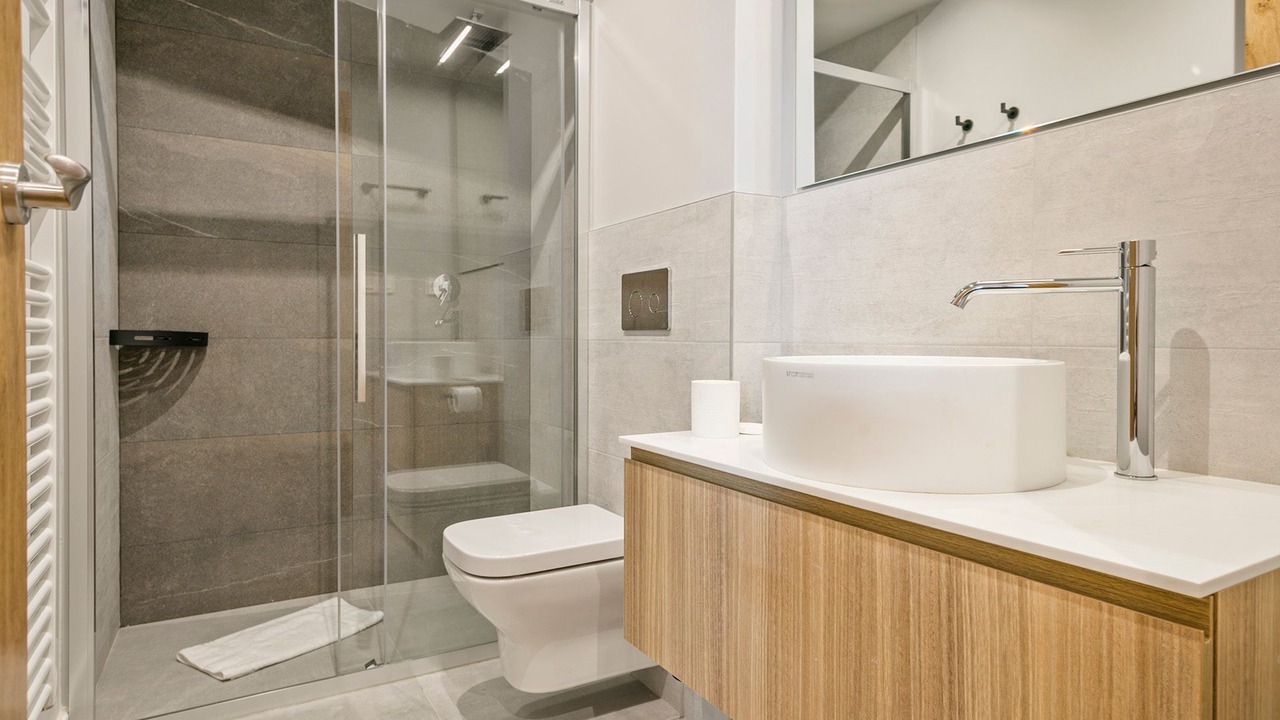 Photo of Bathroom in Arties