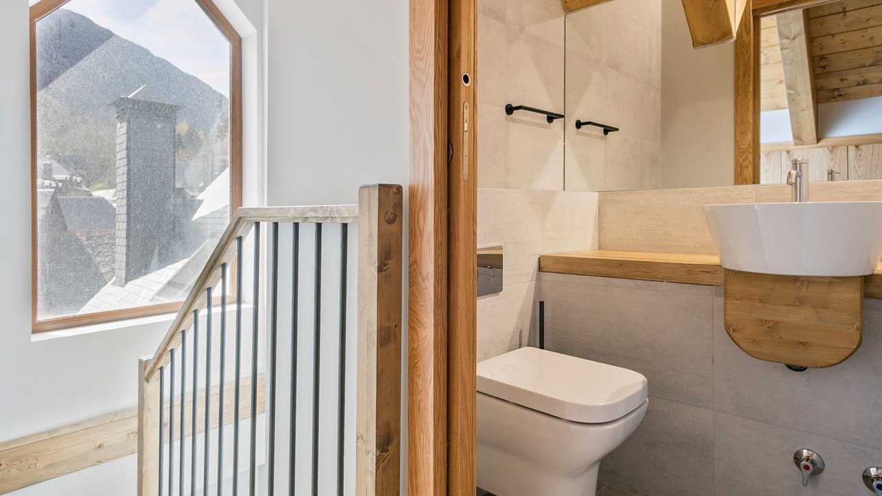 Photo of Bathroom in Arties