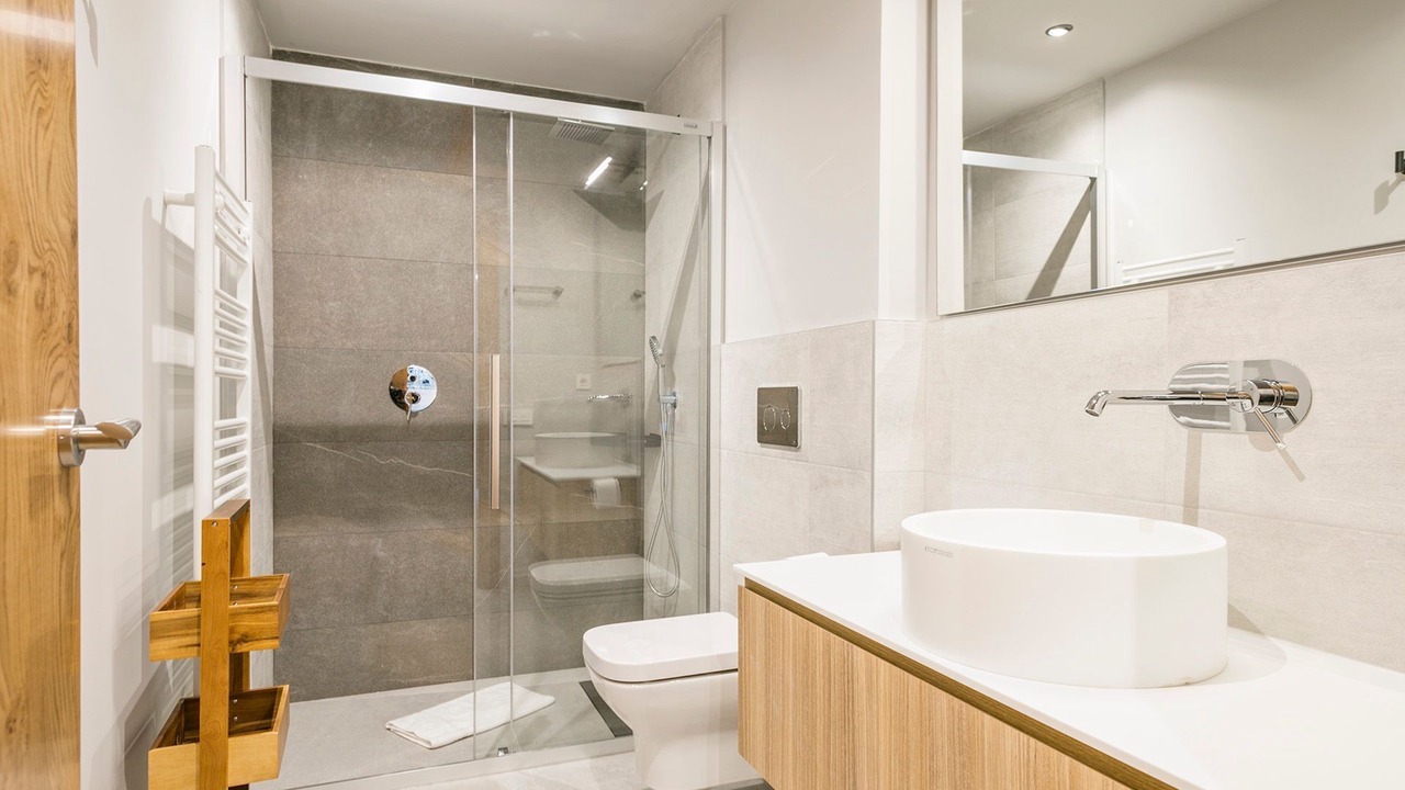 Photo of Bathroom in Arties