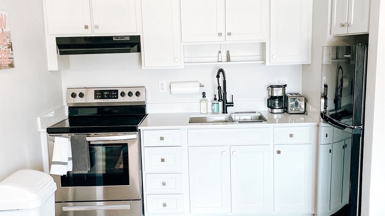 Photo of Kitchen in Midtown