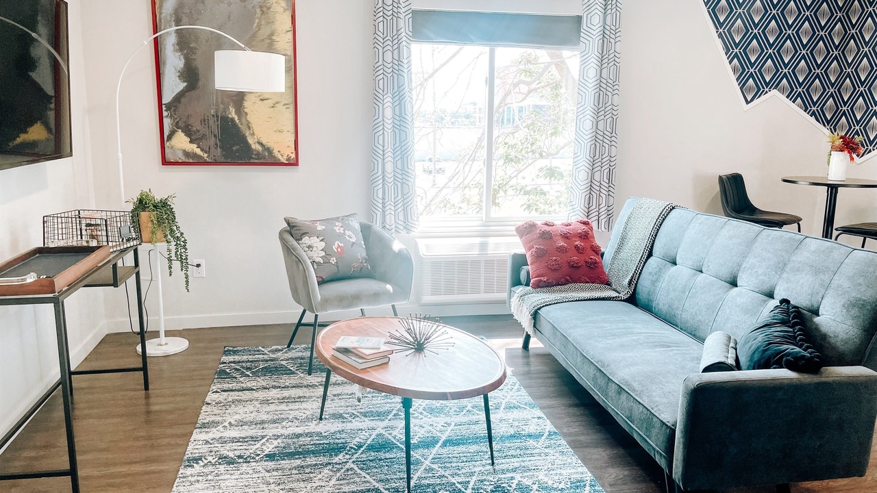 Photo of Livingroom in Midtown