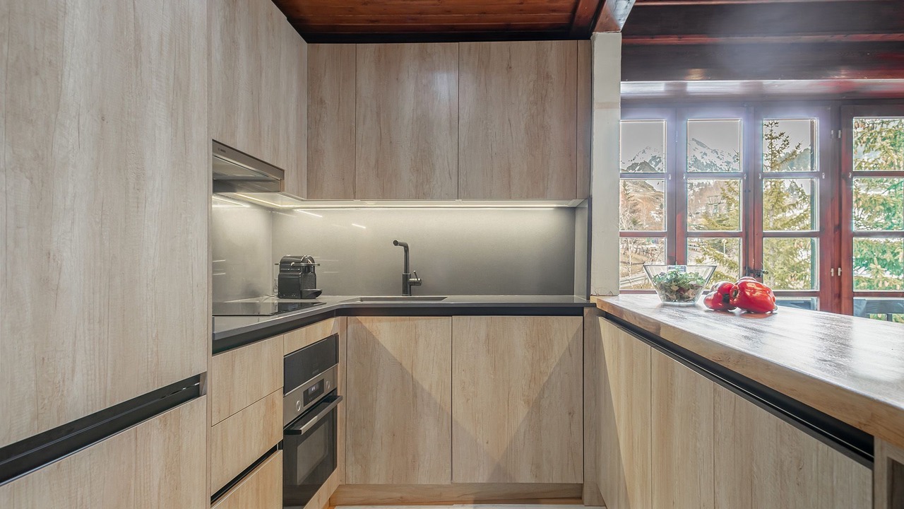 Photo of Kitchen in Beret