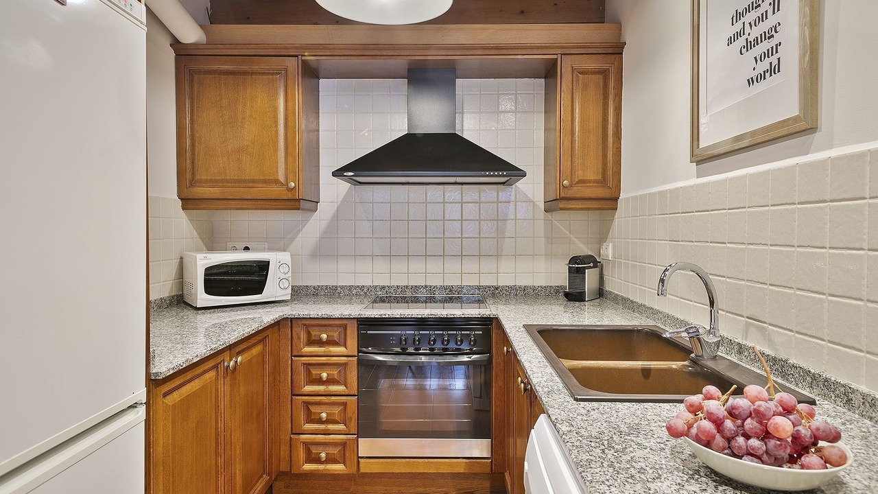 Photo of Kitchen in Gessa
