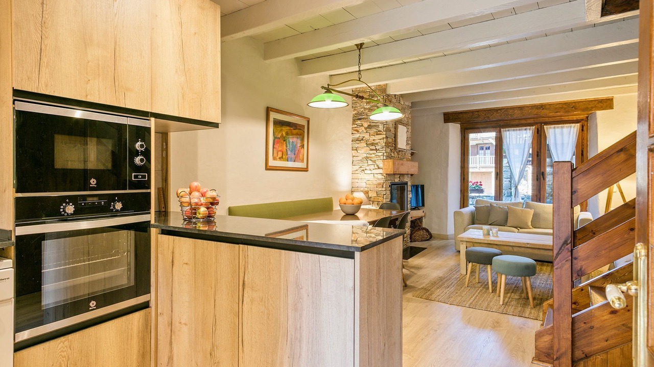 Photo of Kitchen in Arties