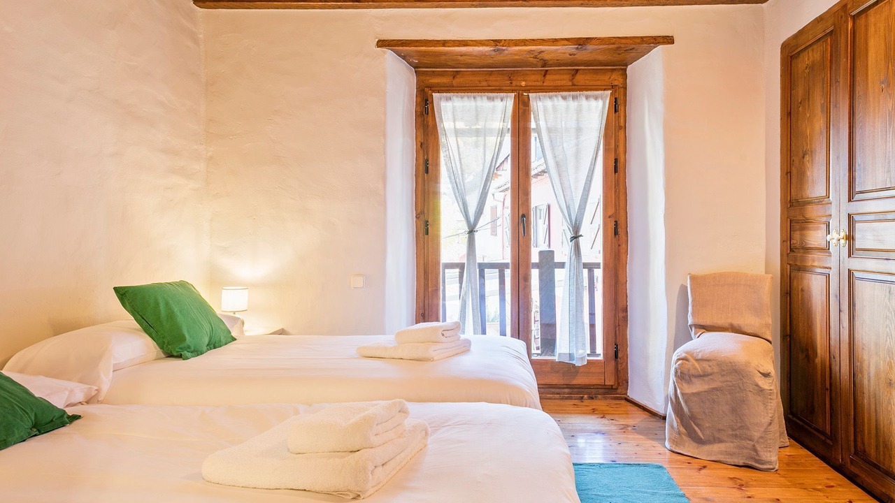 Photo of Bedroom in Arties