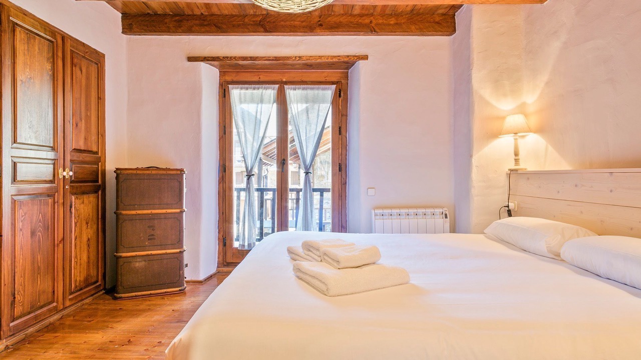 Photo of Bedroom in Arties