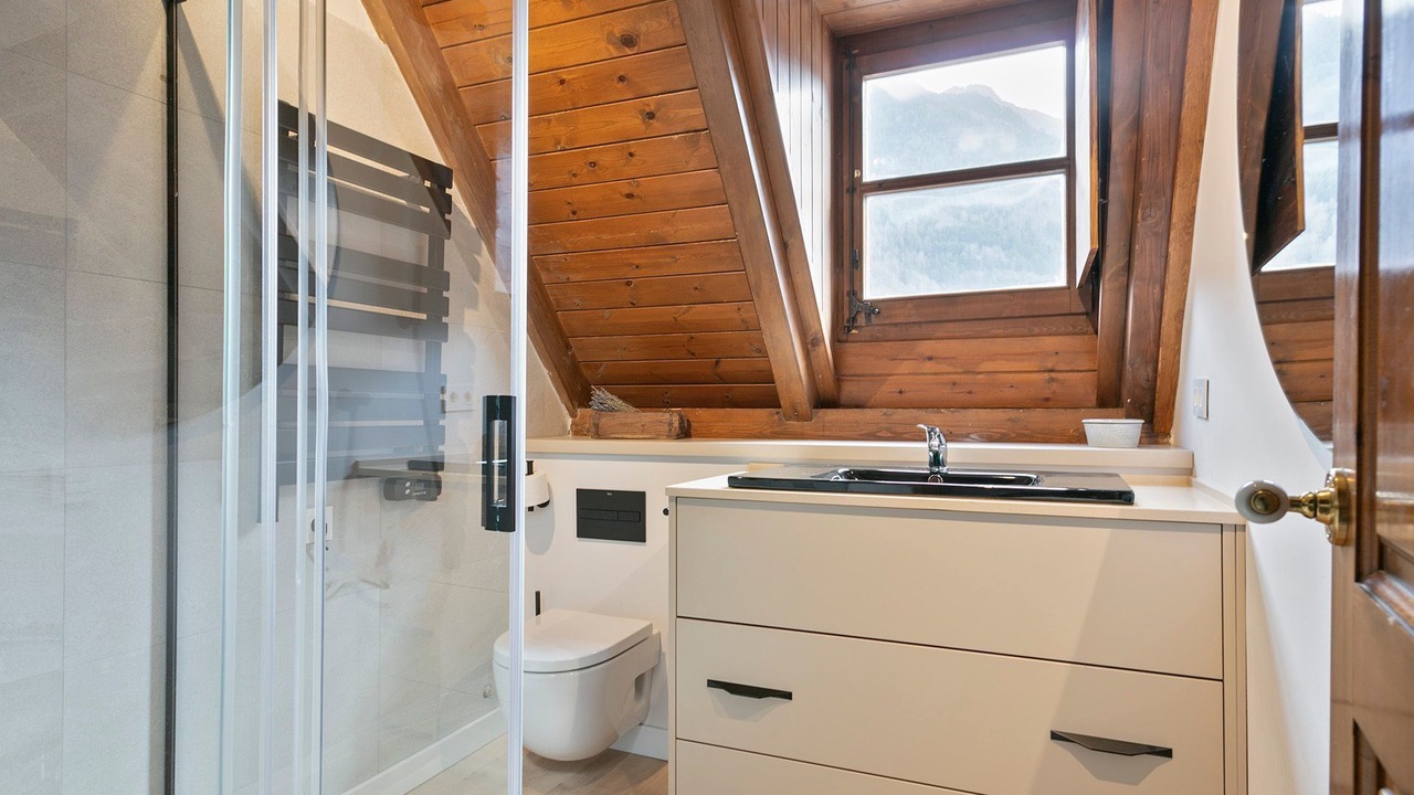 Photo of Bathroom in Arties