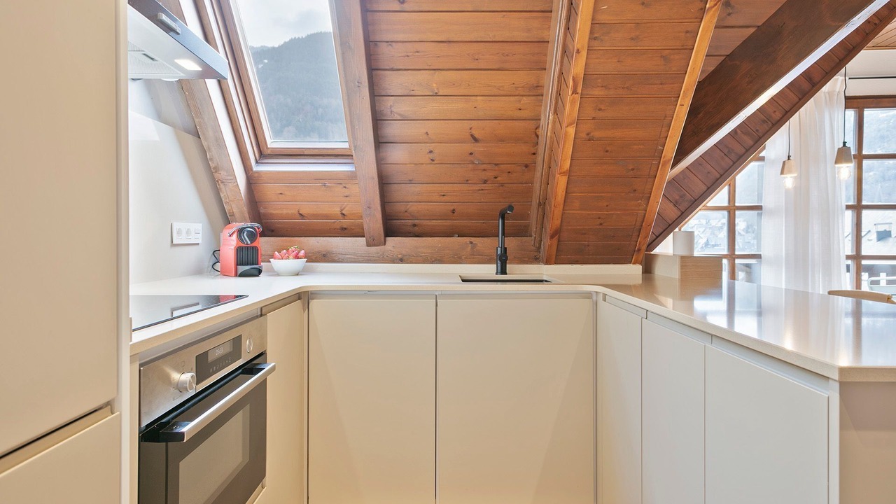 Photo of Kitchen in Arties
