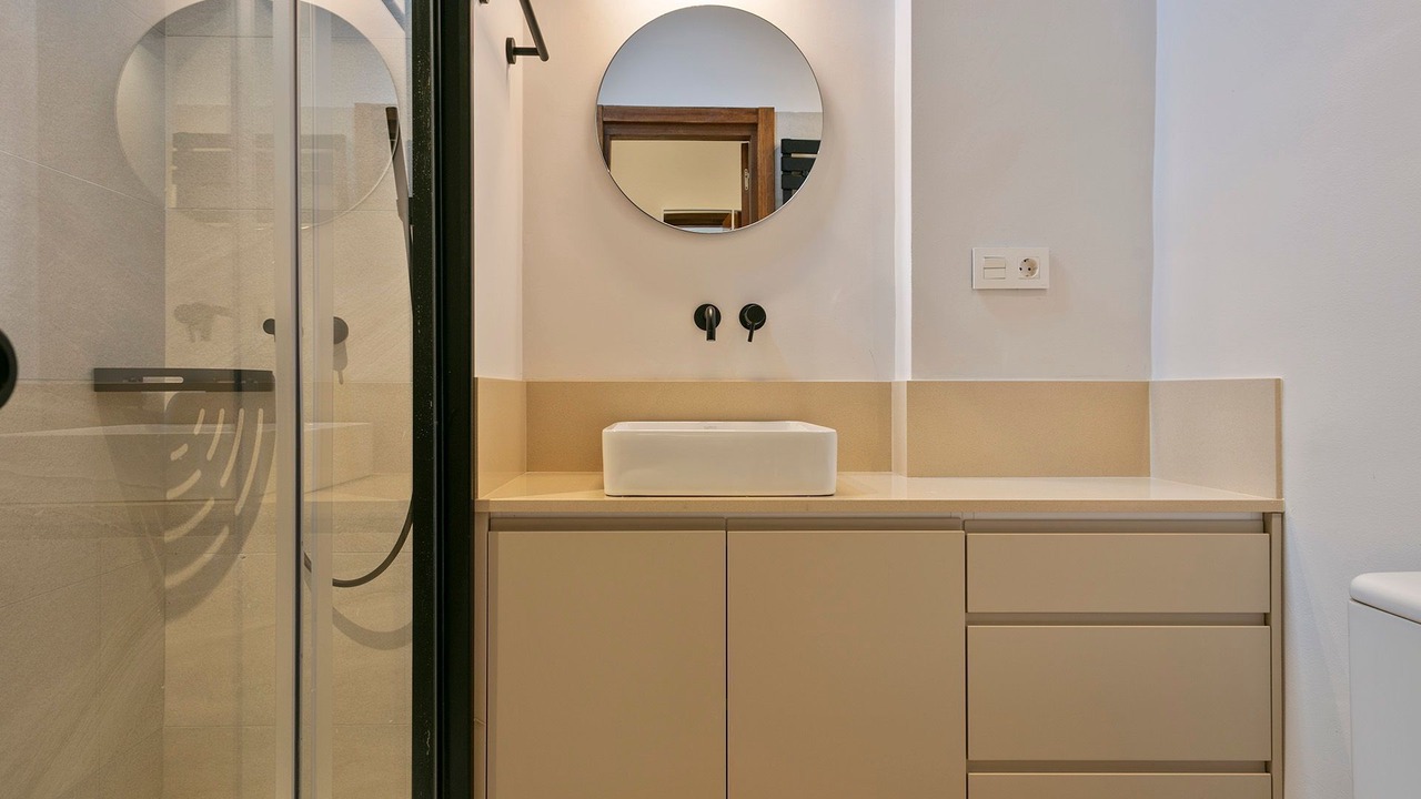 Photo of Bathroom in Arties