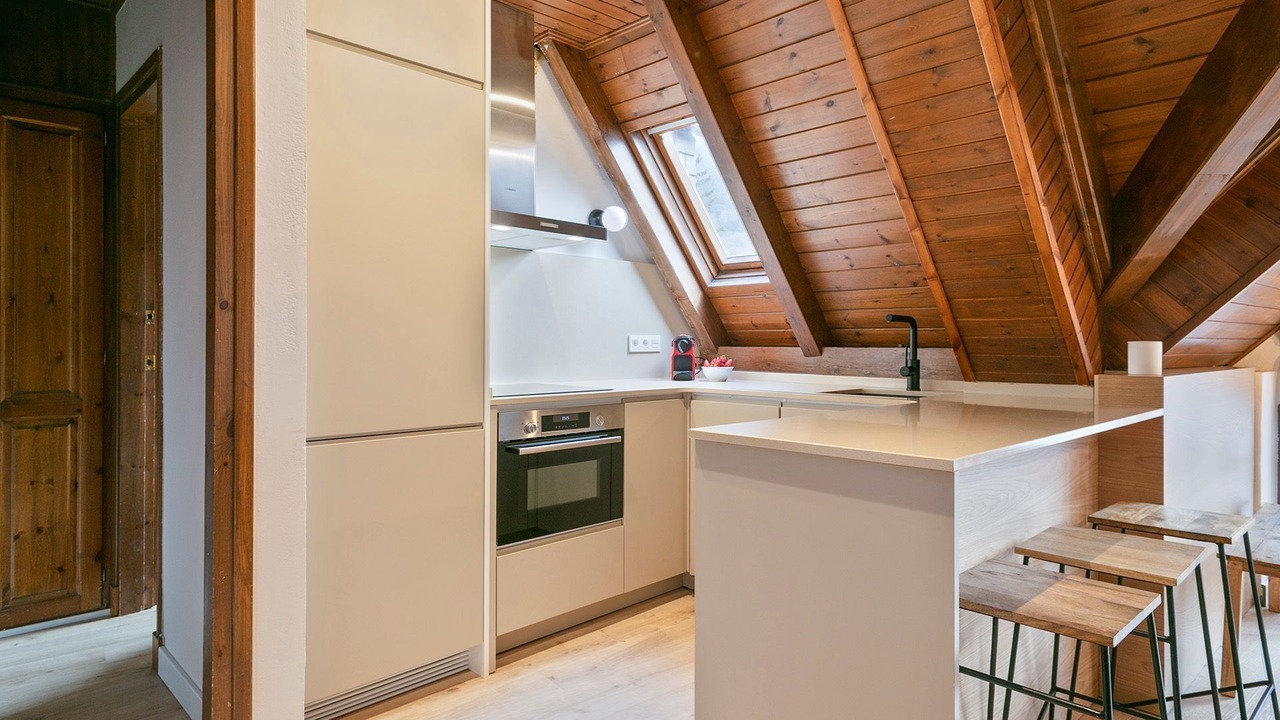 Photo of Kitchen in Arties