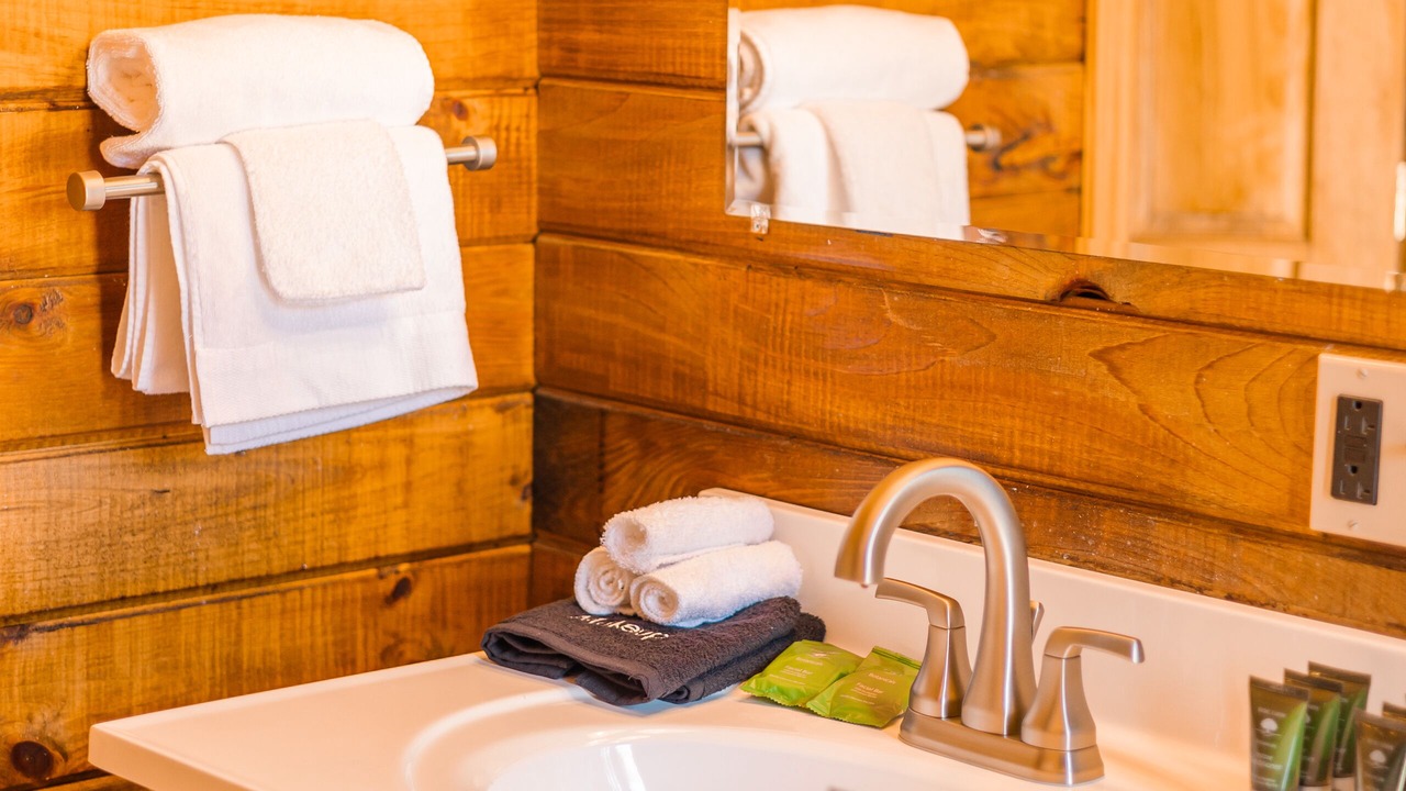 Photo of Bathroom in Columbia Falls