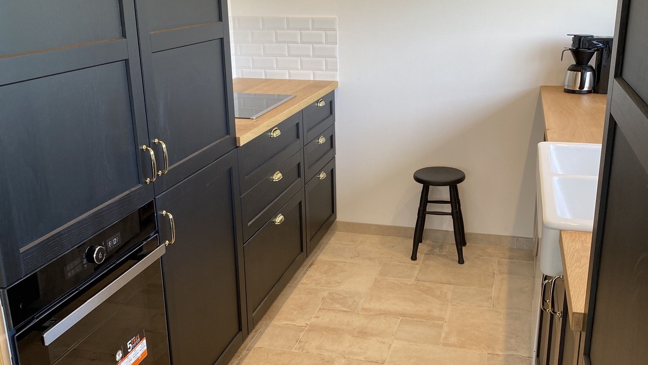 Photo of Kitchen in Perpezac-le-Blanc