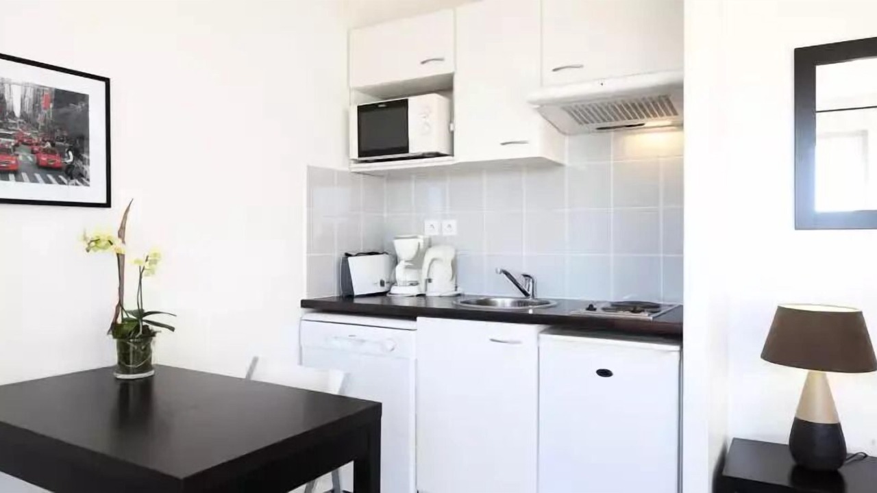 Photo of Kitchen in Saint - Martin - du - Touch