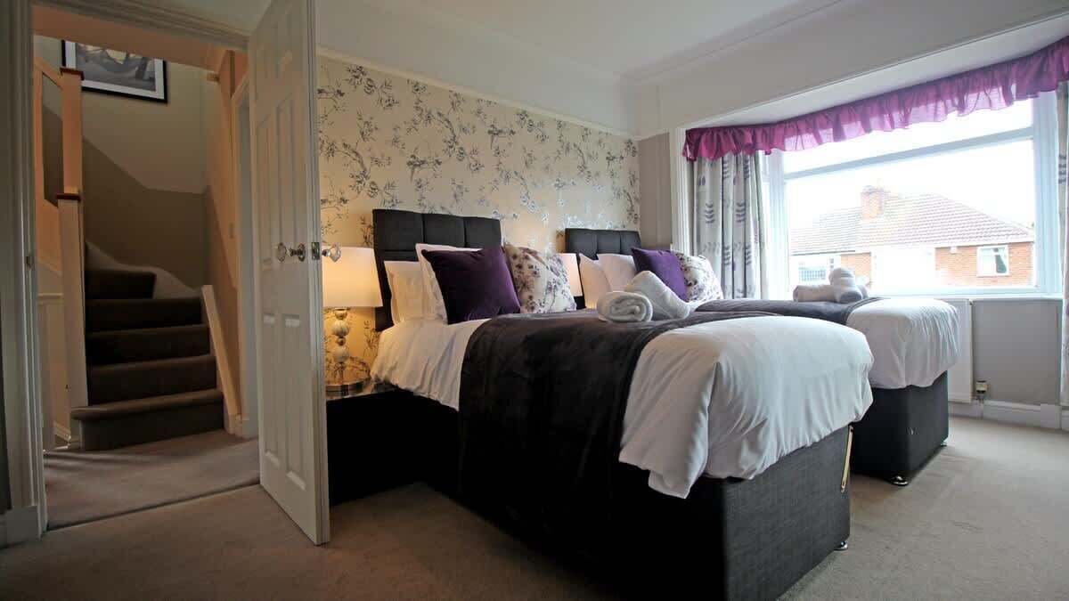 Photo of Bedroom in Hoole