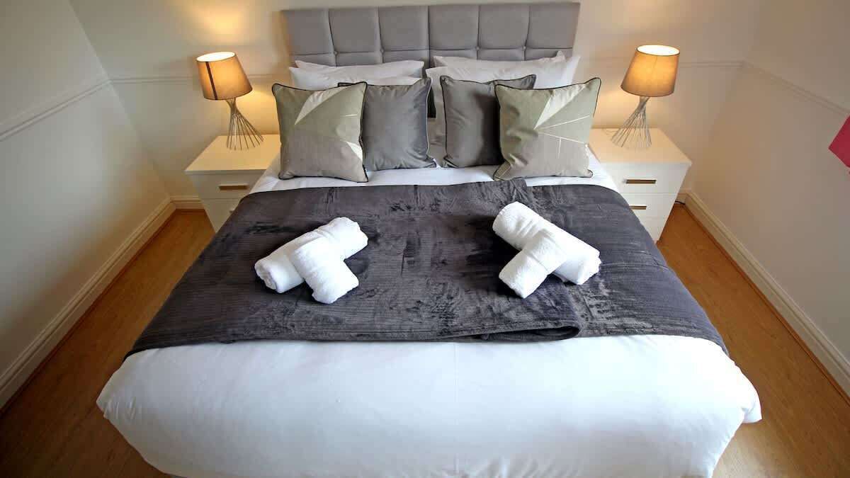 Photo of Bedroom in Hoole