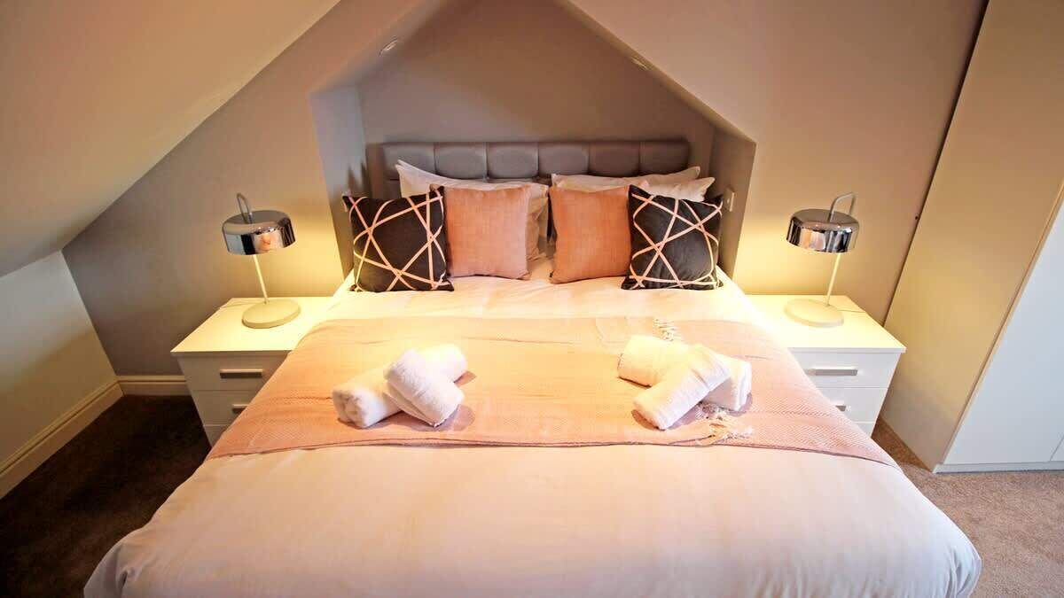 Photo of Bedroom in Hoole