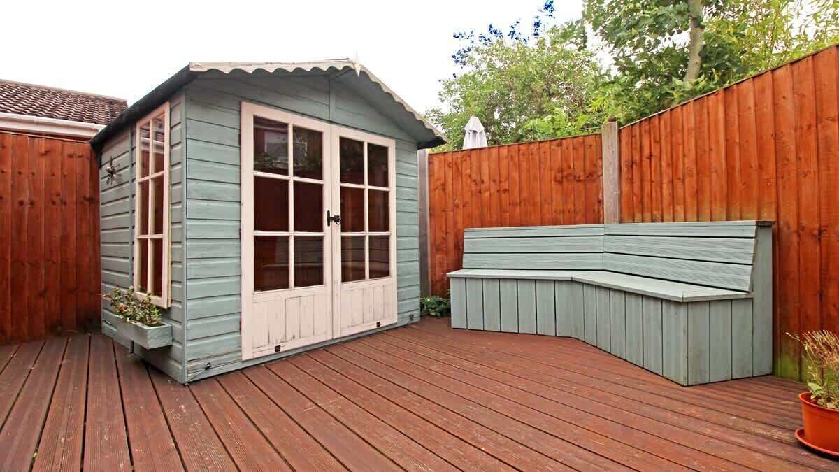 Photo of Patio Balcony in Hoole