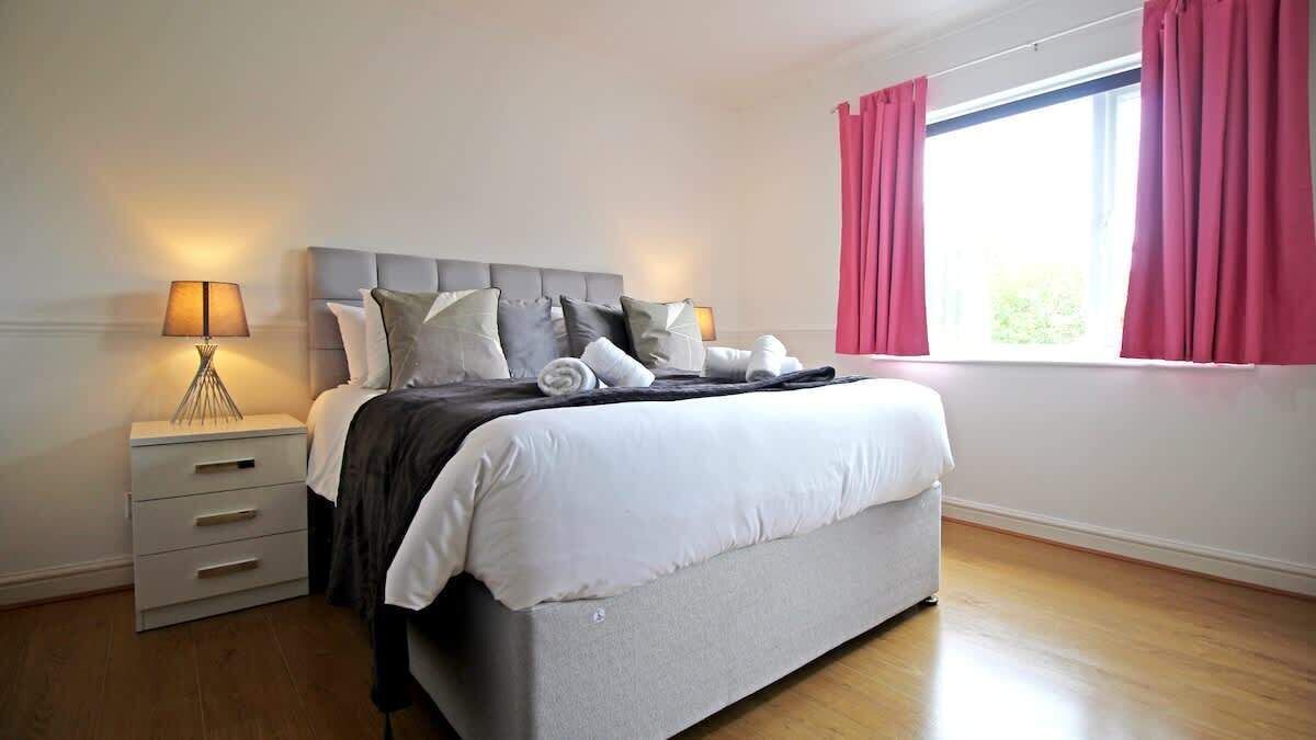 Photo of Bedroom in Hoole