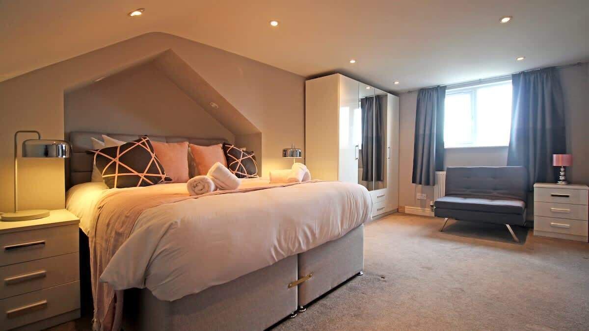 Photo of Bedroom in Hoole