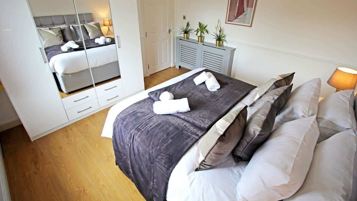 Photo of Bedroom in Hoole