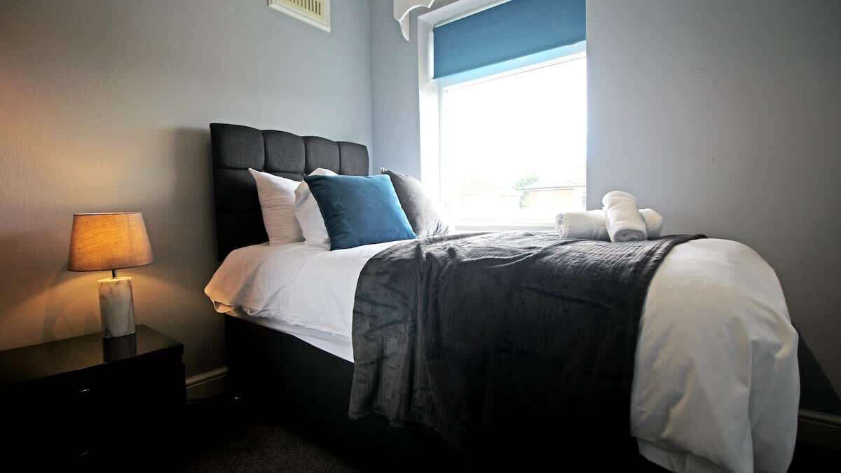 Photo of Bedroom in Hoole
