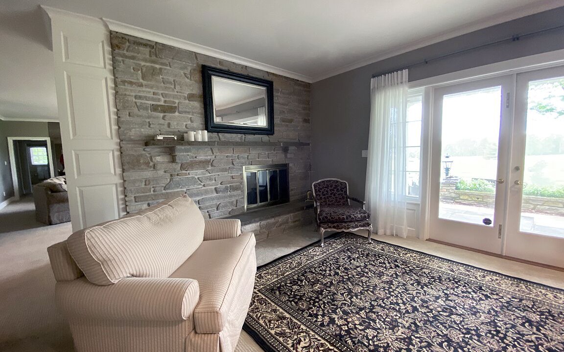 Photo of Livingroom in Gettysburg