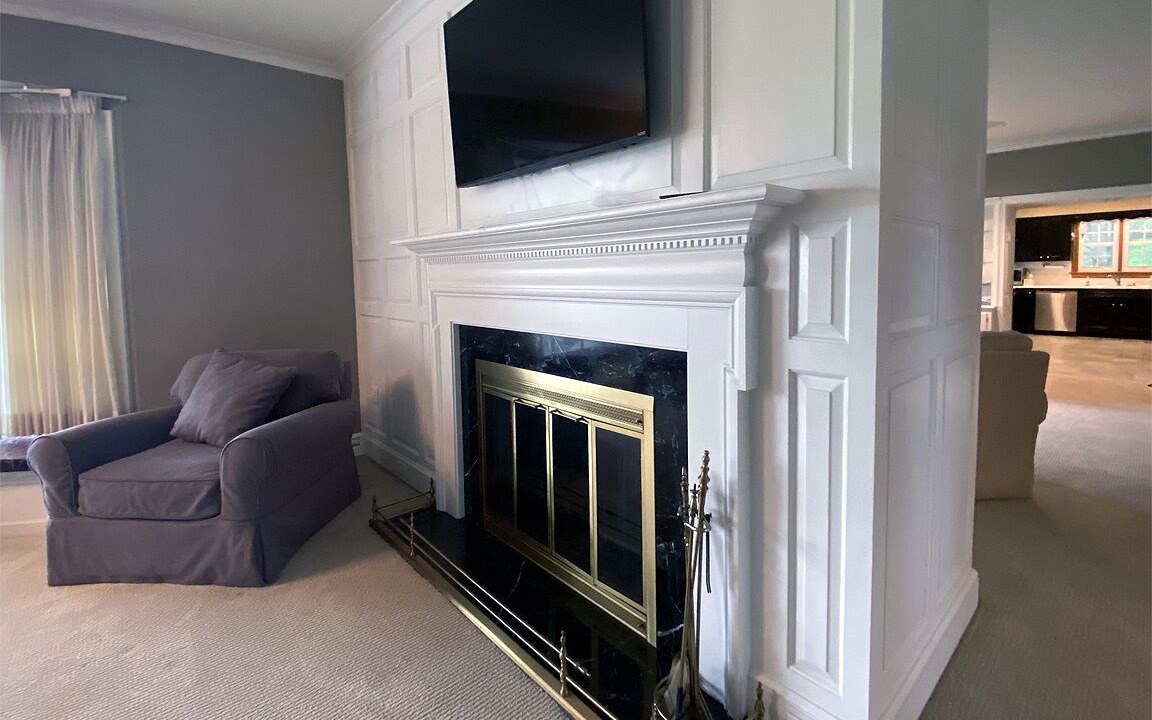 Photo of Livingroom in Gettysburg
