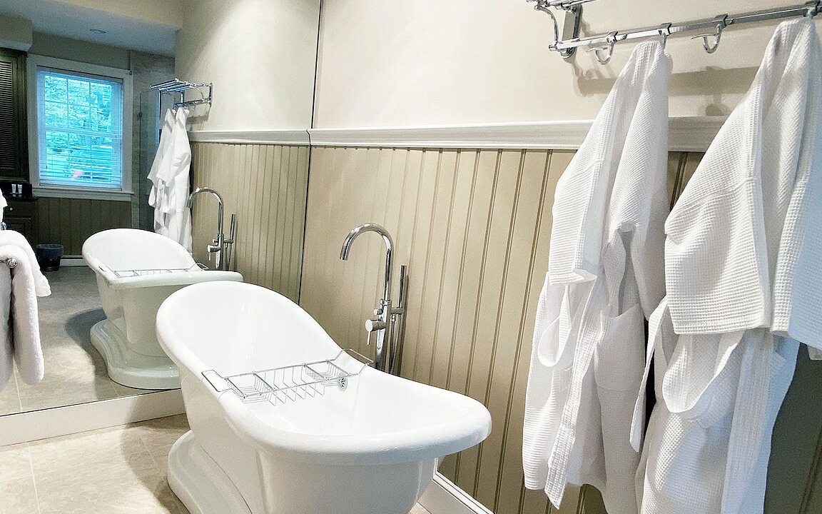 Photo of Bathroom in Gettysburg