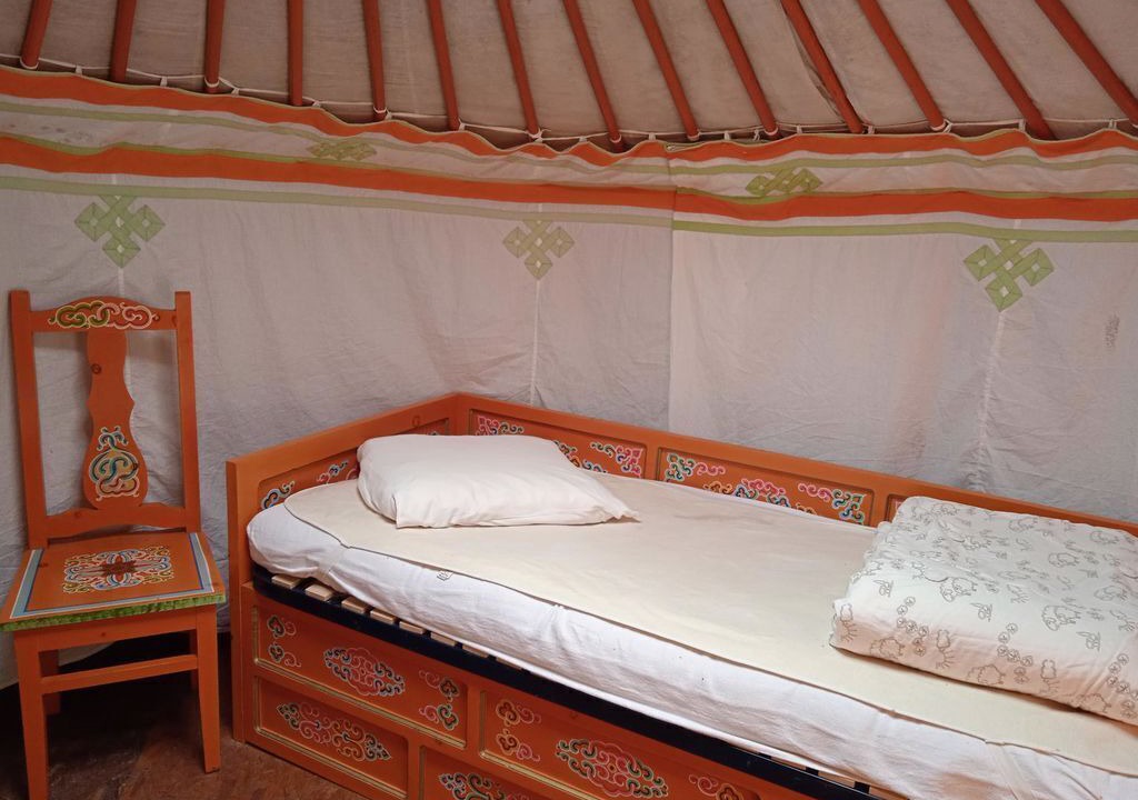 Photo of Bedroom in Gennes-Val-de-Loire
