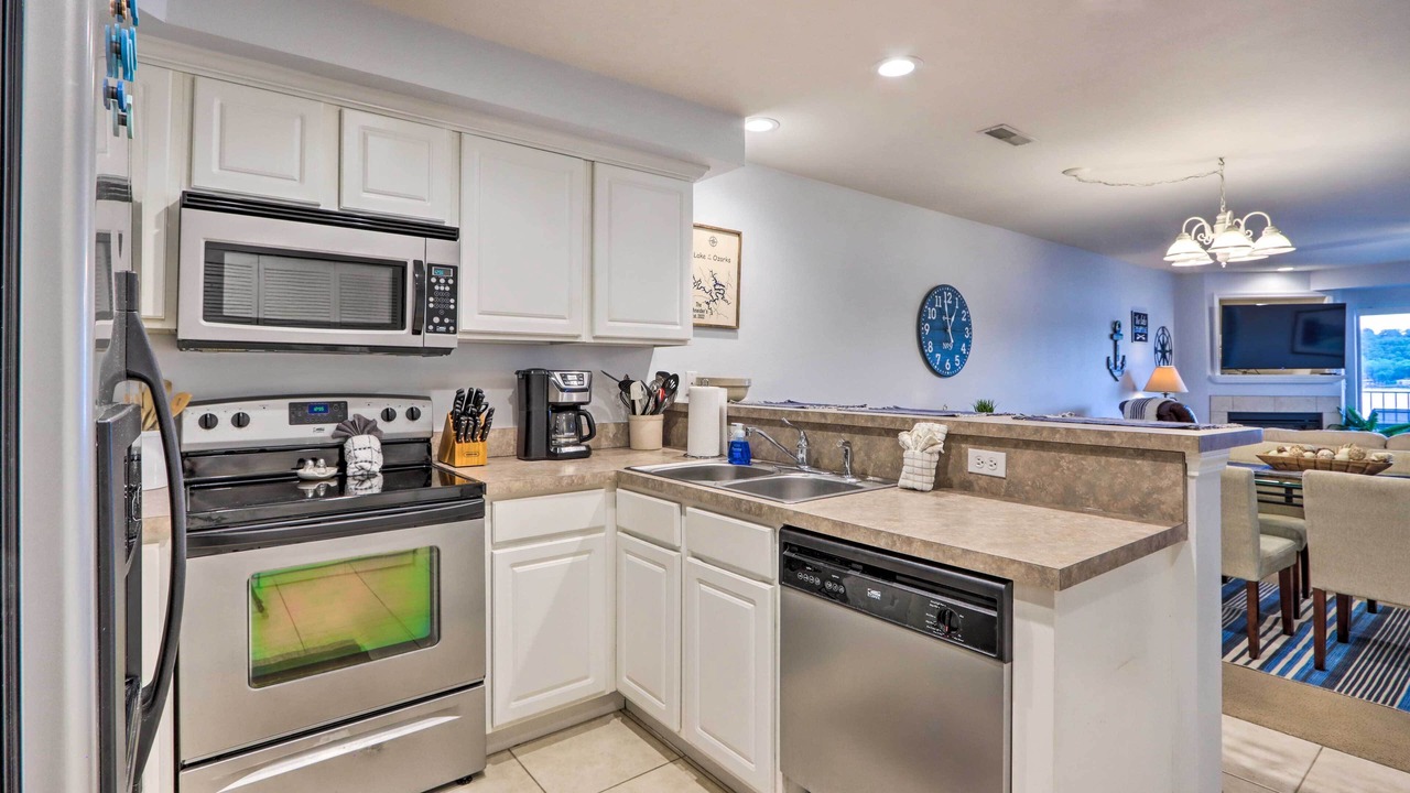 Photo of Kitchen in Camdenton