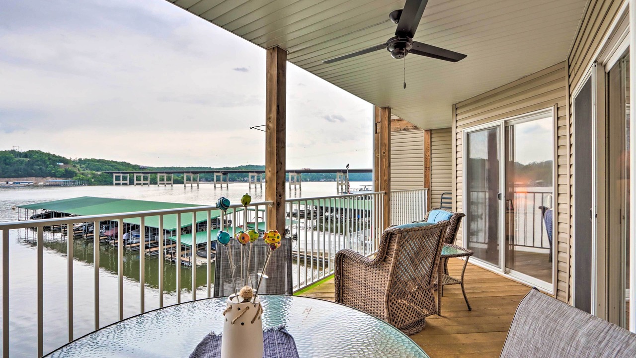 Photo of Patio Balcony in Camdenton