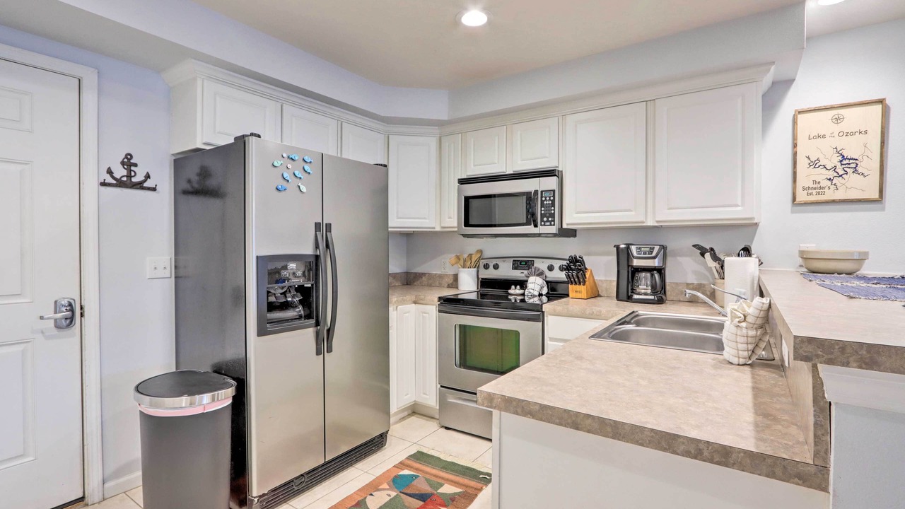 Photo of Kitchen in Camdenton