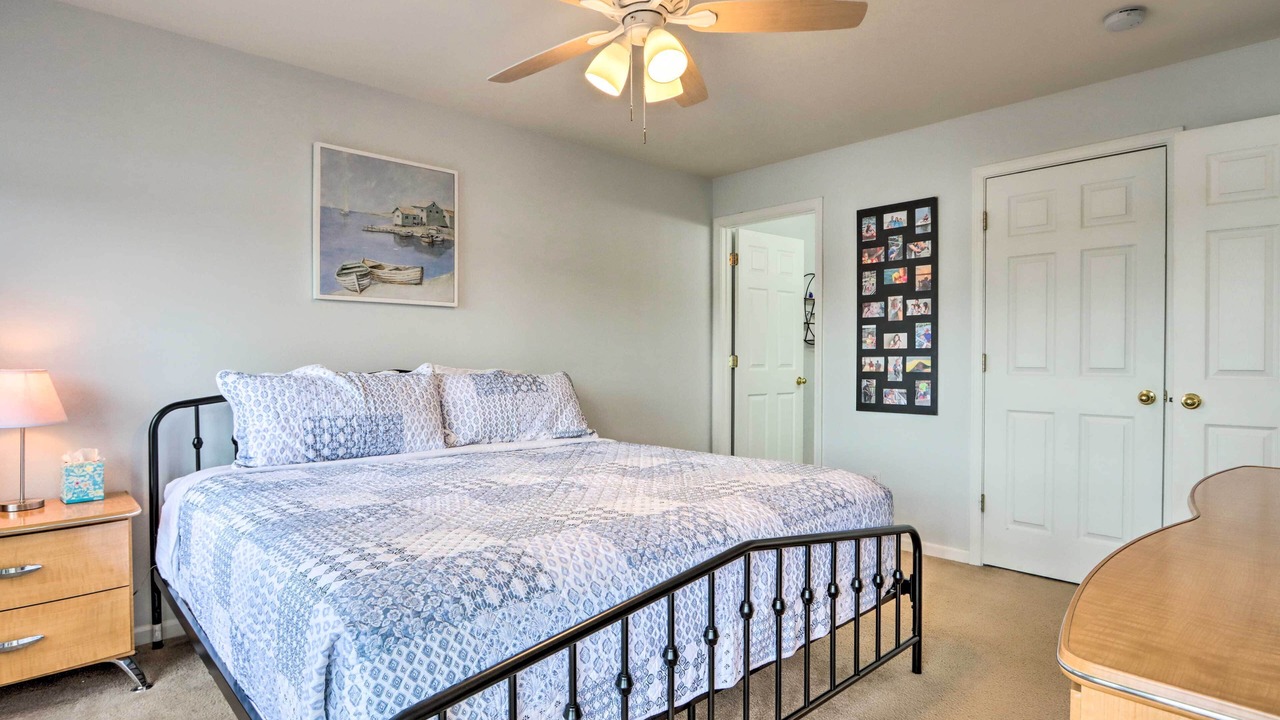 Photo of Bedroom in Camdenton