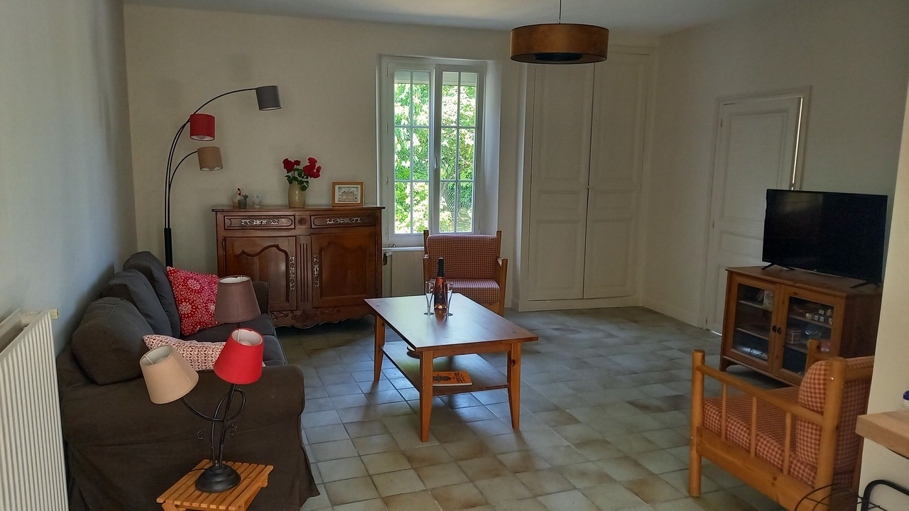 Photo of Livingroom in Saumur