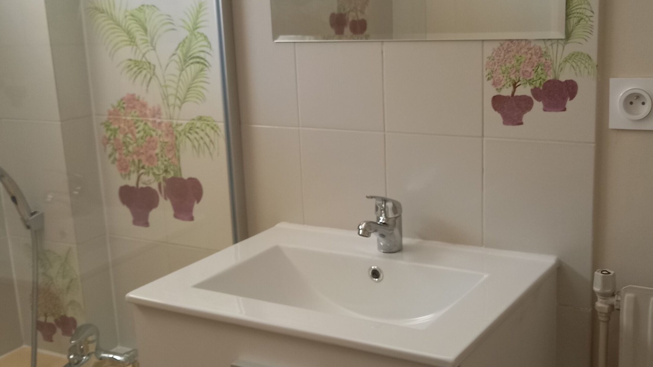 Photo of Bathroom in Saumur